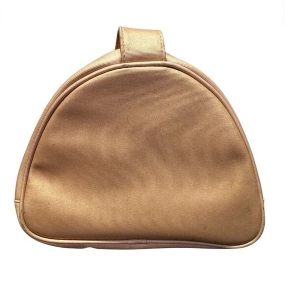 𝐂𝐡𝐥𝐨é Cosmetic Tan Makeup Bag - Picture 2 of 13